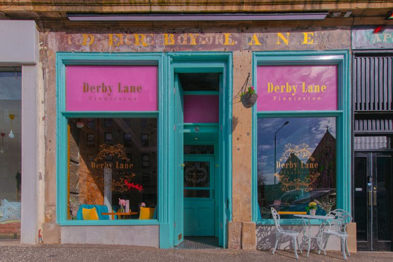 Index Derby Lane Restaurant Finnieston